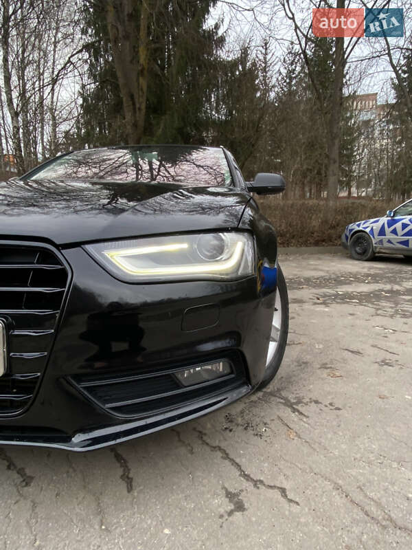 Универсал Audi A4 2012 в Тернополе фото 56 Универсал Audi A4 2012 в Тернополе