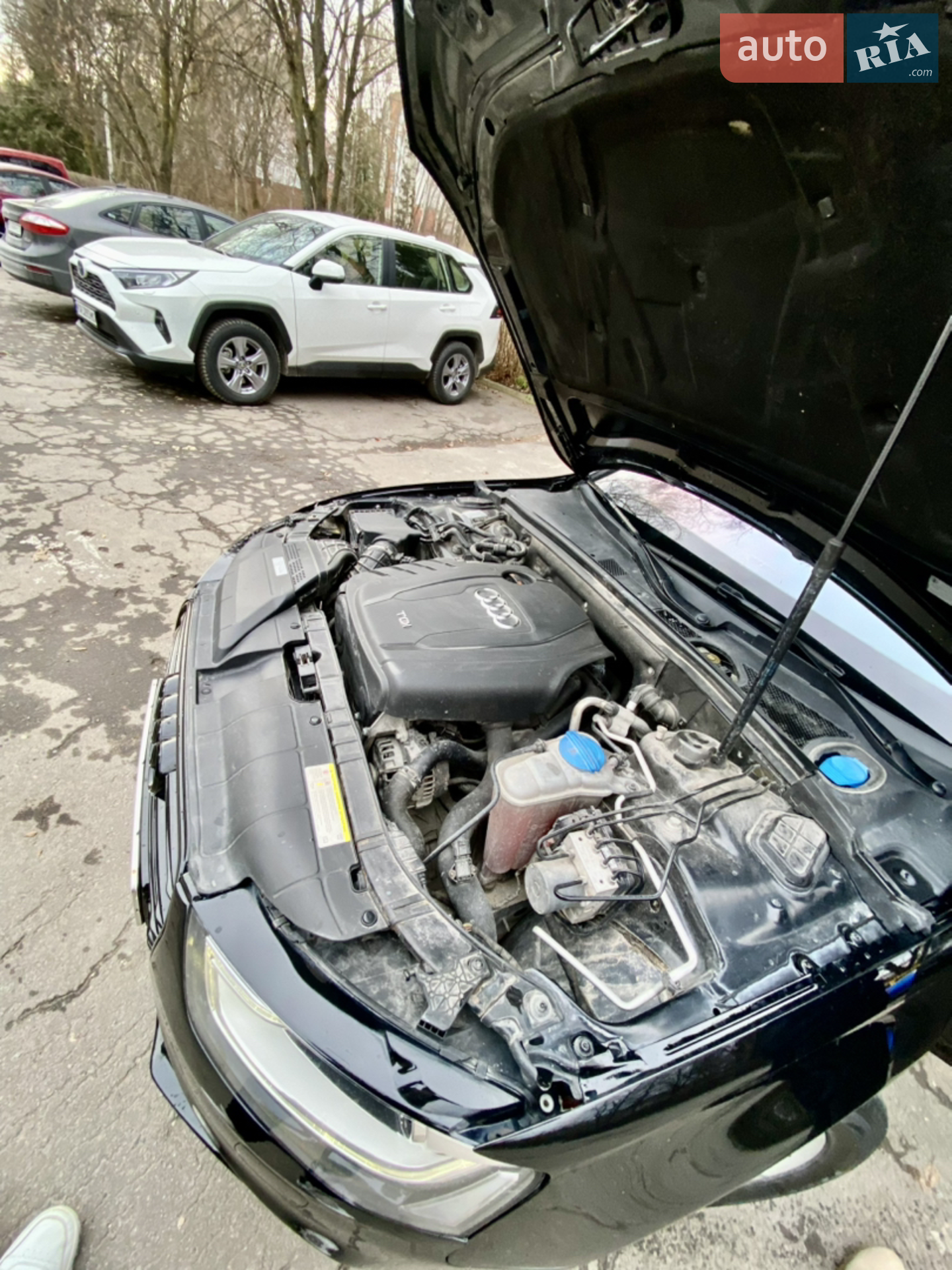 2012 Audi A4 - мініатюра 61