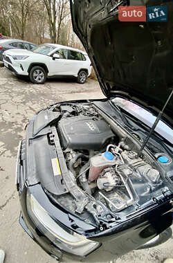 Универсал Audi A4 2012 в 