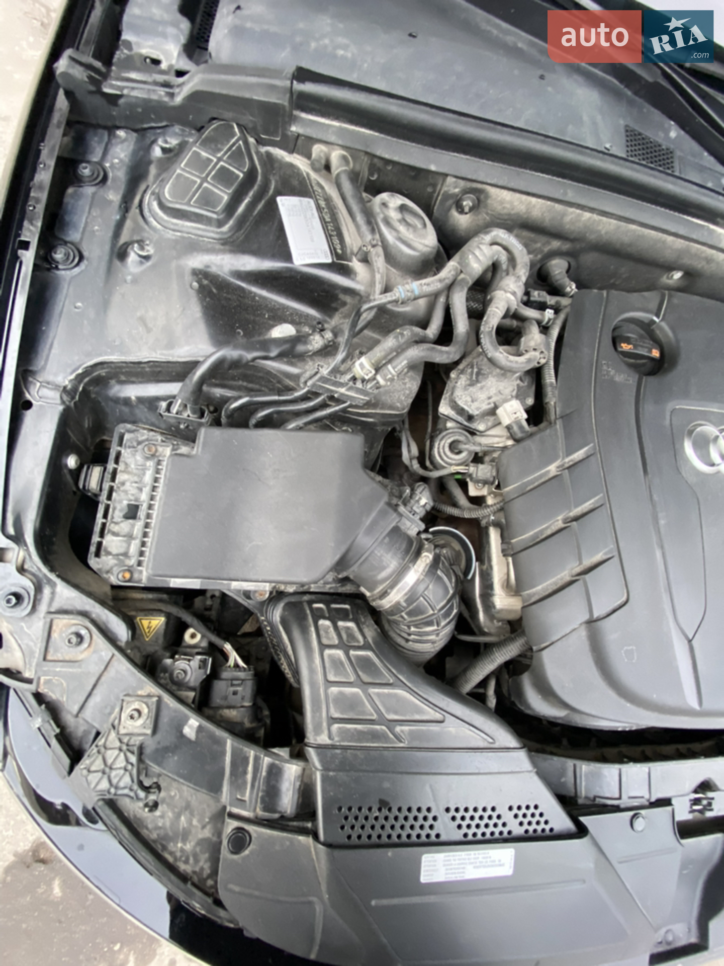 2012 Audi A4 - мініатюра 66