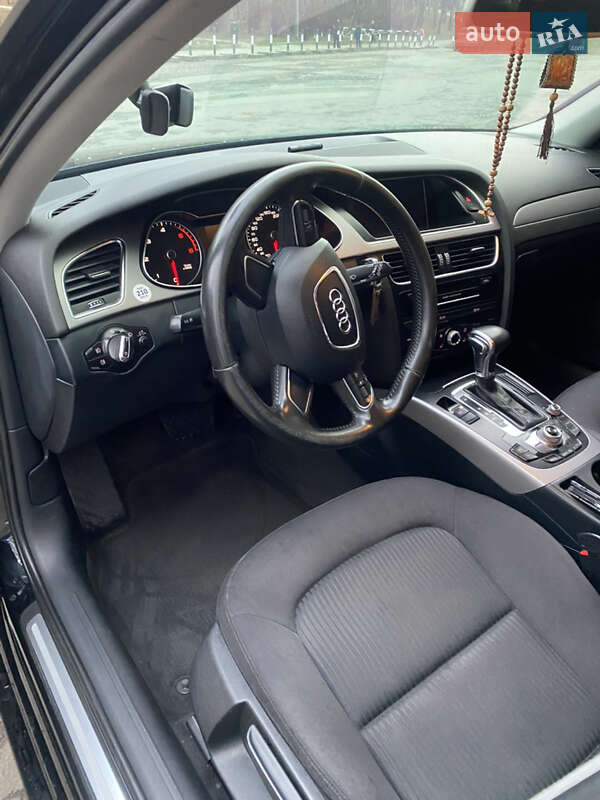 Универсал Audi A4 2012 в Тернополе фото 70 Универсал Audi A4 2012 в Тернополе