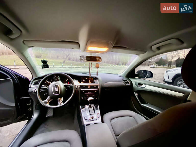 Универсал Audi A4 2012 в Тернополе фото 75 Универсал Audi A4 2012 в Тернополе
