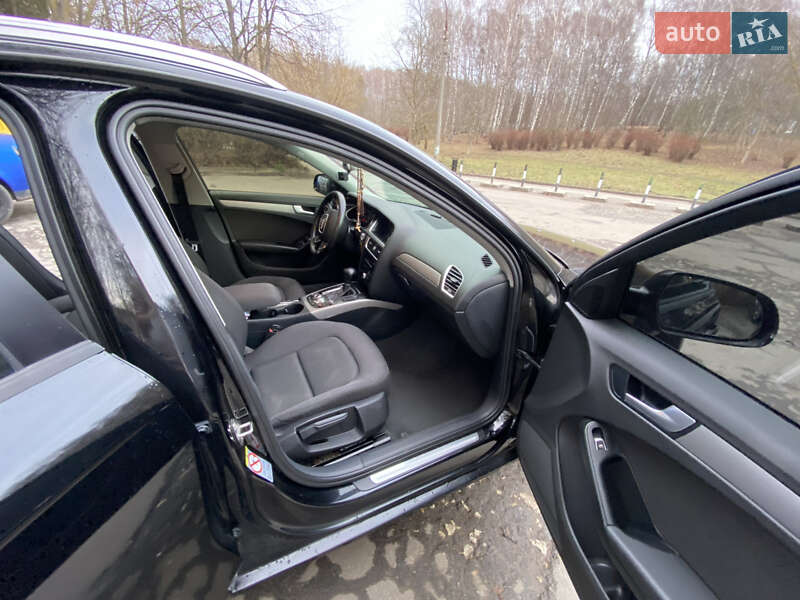 Универсал Audi A4 2012 в Тернополе фото 80 Универсал Audi A4 2012 в Тернополе