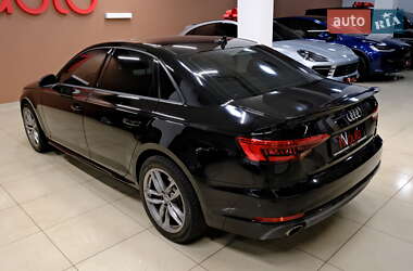 Седан Audi A4 2017 в Одессе