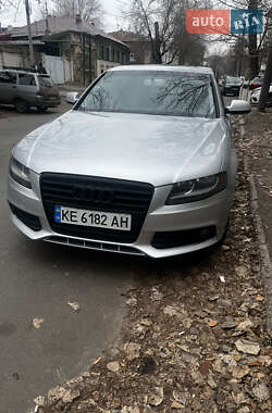 Седан Audi A4 2011 в Дніпрі