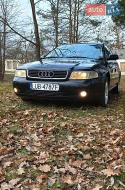 Універсал Audi A4 2001 в Сарнах