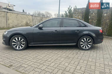 Седан Audi A4 2017 в Стрию