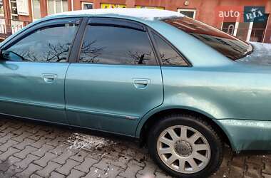 Седан Audi A4 1998 в Рівному