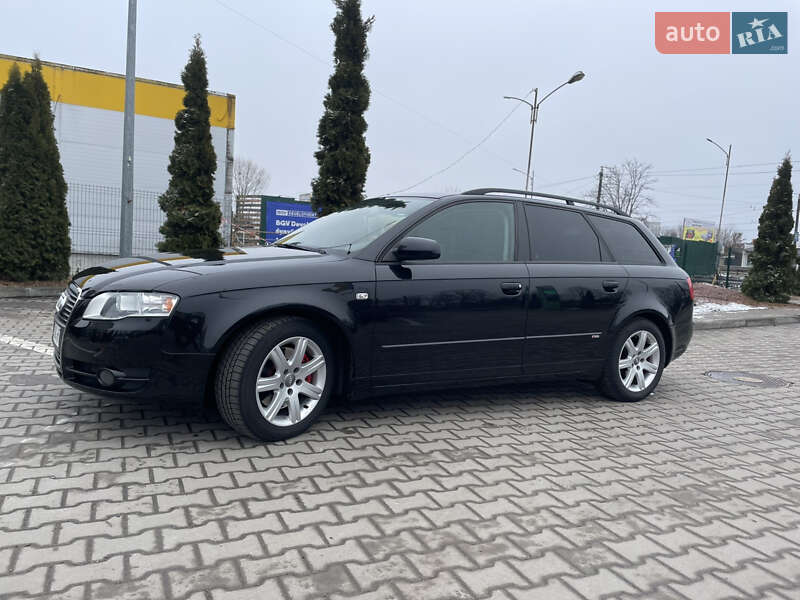 Audi A4 2006
