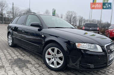 Универсал Audi A4 2006 в Житомире