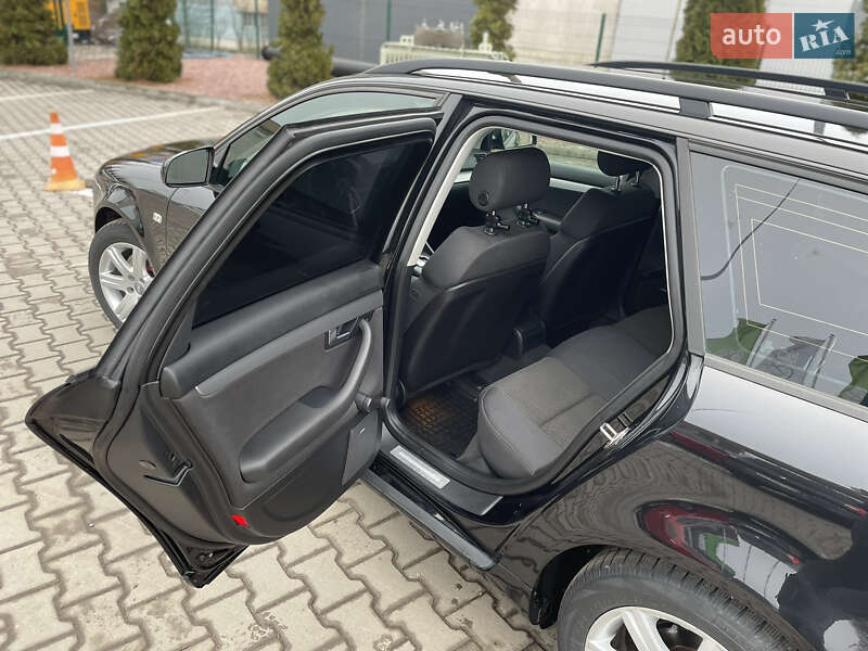 Універсал Audi A4 2006 в Житомирі