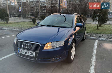 Універсал Audi A4 2006 в Києві