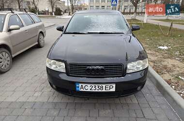 Седан Audi A4 2003 в Добротворі