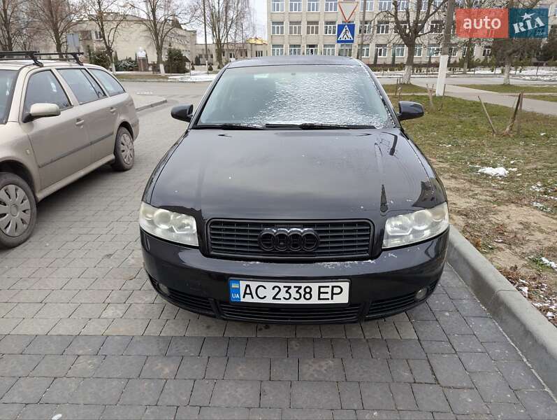Audi A4 2003
