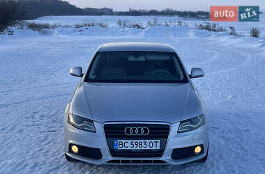 Седан Audi A4 2008 в Тернополі