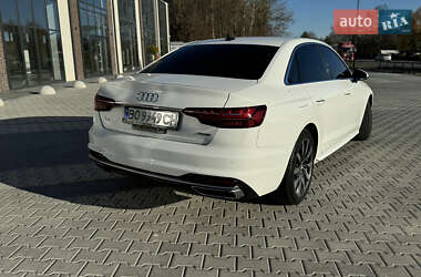 Седан Audi A4 2020 в Тернополі