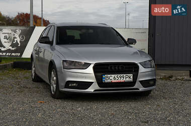 Універсал Audi A4 2014 в Львові