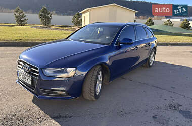 Універсал Audi A4 2014 в 