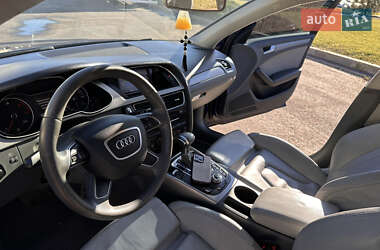 Універсал Audi A4 2014 в 