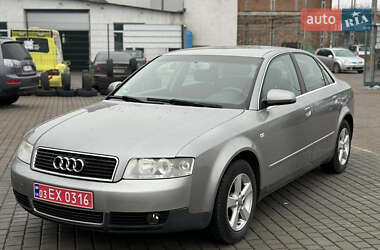 Седан Audi A4 2006 в Вознесенську