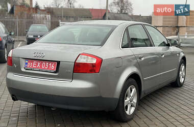 Седан Audi A4 2006 в Вознесенську