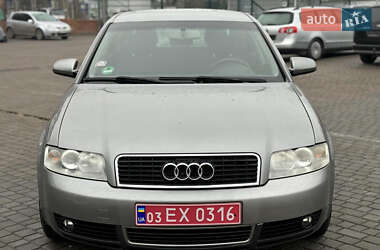 Седан Audi A4 2006 в Вознесенську