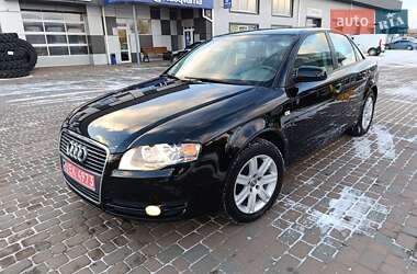 Седан Audi A4 2006 в Сарнах