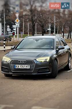 Универсал Audi A4 2017 в Киеве