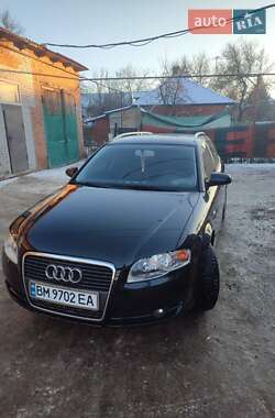 Універсал Audi A4 2005 в Лебедині