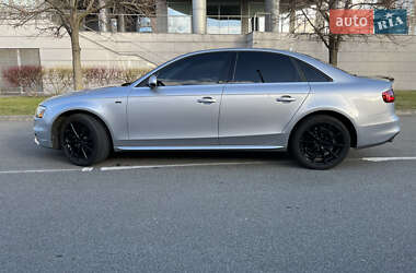 Седан Audi A4 2014 в 