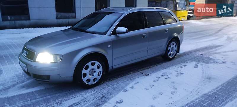 Універсал Audi A4 2003 в Коломиї