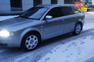 Універсал Audi A4 2003 в Коломиї