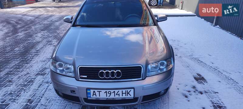 Універсал Audi A4 2003 в Коломиї
