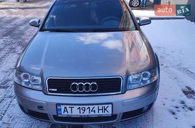 Універсал Audi A4 2003 в Коломиї