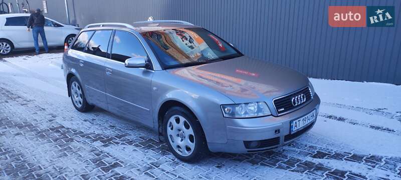 Універсал Audi A4 2003 в Коломиї