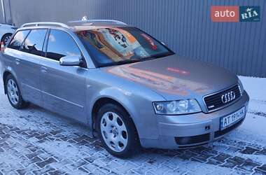 Універсал Audi A4 2003 в Коломиї