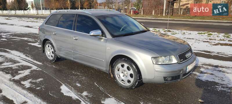 Универсал Audi A4 2003 в Коломые