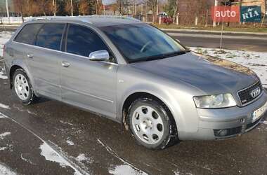 Універсал Audi A4 2003 в Коломиї