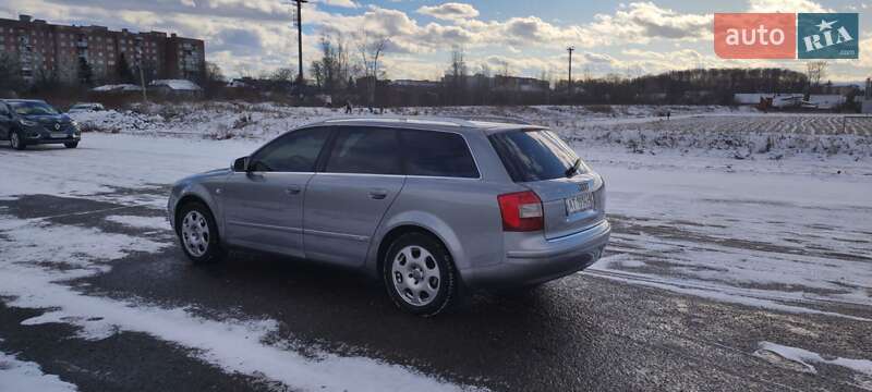 Универсал Audi A4 2003 в Коломые