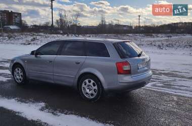 Універсал Audi A4 2003 в Коломиї