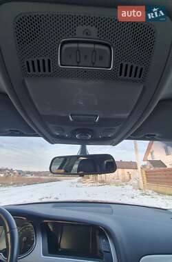 Седан Audi A4 2013 в Луцьку
