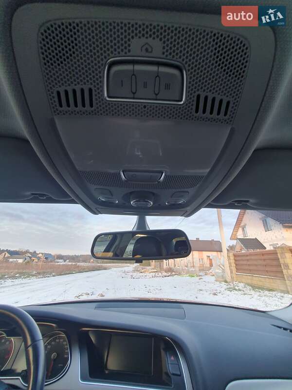 Седан Audi A4 2013 в Луцьку