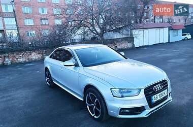 Седан Audi A4 2013 в 