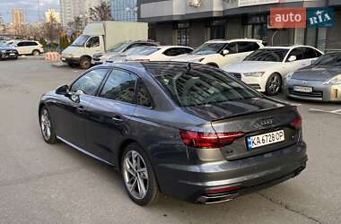 Седан Audi A4 2023 в Києві