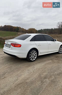 Седан Audi A4 2014 в 