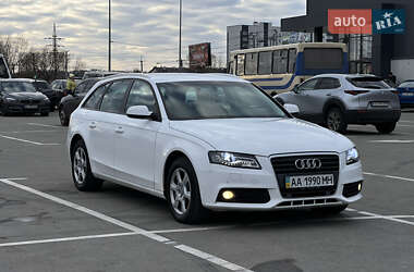 Універсал Audi A4 2011 в Києві