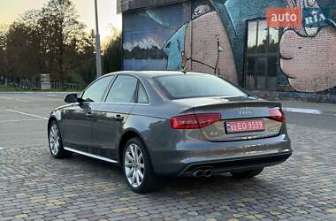 Седан Audi A4 2014 в Луцьку