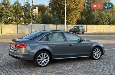 Седан Audi A4 2014 в Луцьку