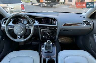 Седан Audi A4 2014 в Луцьку