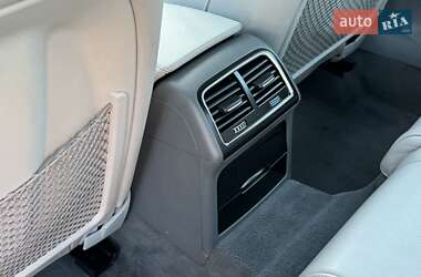 Седан Audi A4 2014 в Луцьку